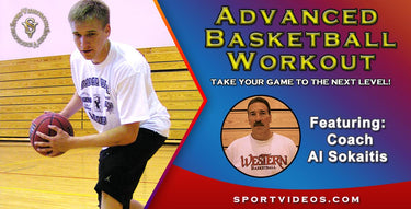 Advanced Basketball Workout featuring Coach Al Sokaitis